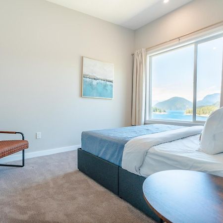West Coast Wilderness Lodge Egmont Esterno foto