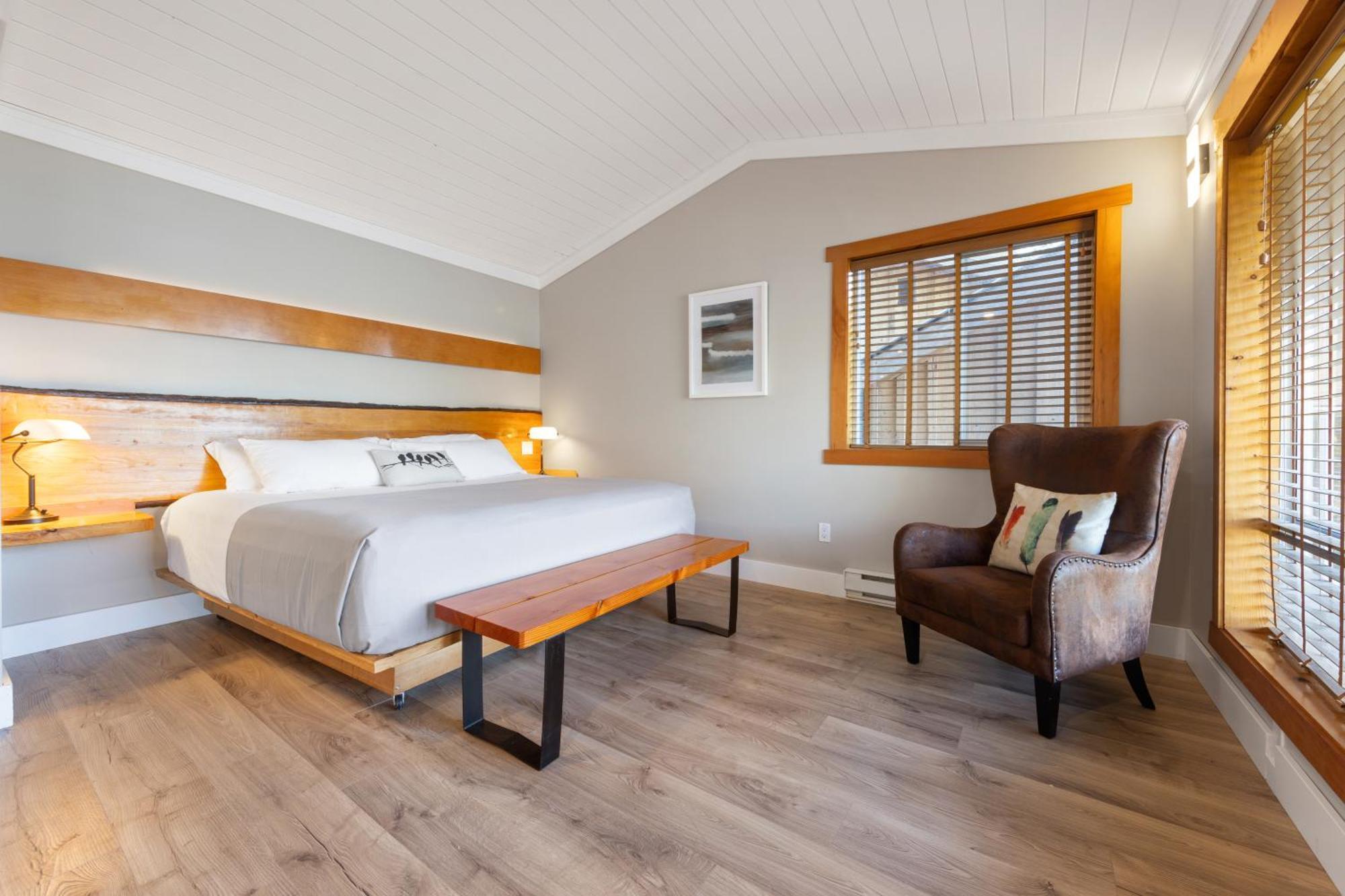West Coast Wilderness Lodge Egmont Esterno foto