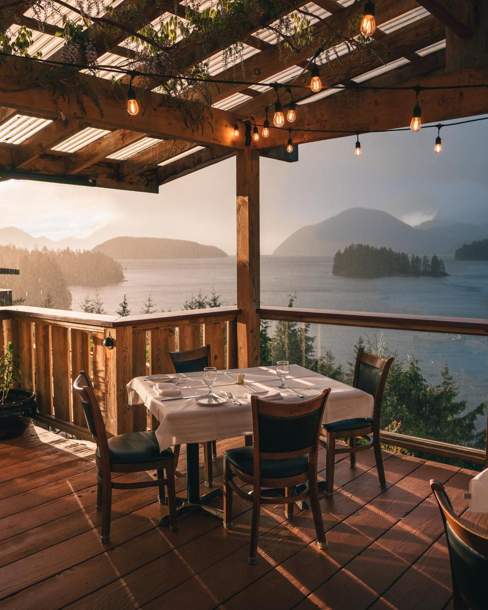 West Coast Wilderness Lodge Egmont Esterno foto