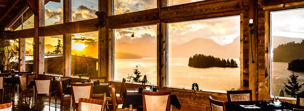 West Coast Wilderness Lodge Egmont Esterno foto